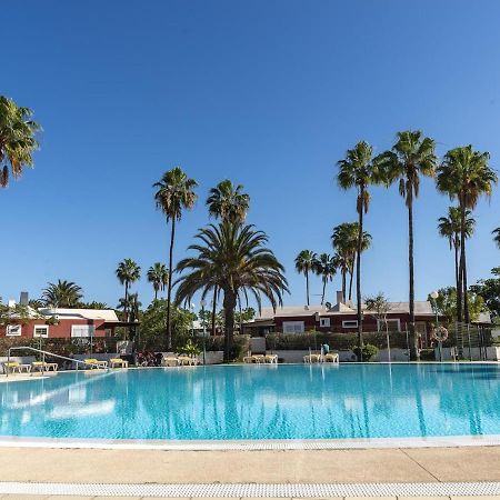 Bungalow Familiar Los Tunos 76 Maspalomas Maspalomas  Exterior photo