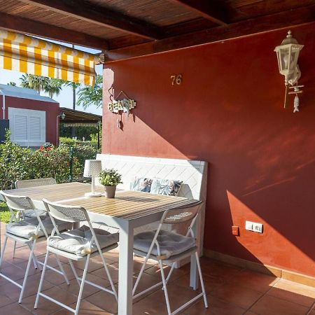 Bungalow Familiar Los Tunos 76 Maspalomas Maspalomas  Exterior photo