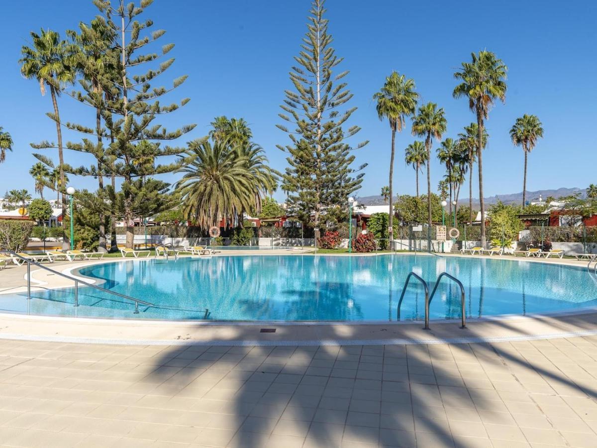 Bungalow Familiar Los Tunos 76 Maspalomas Maspalomas  Exterior photo