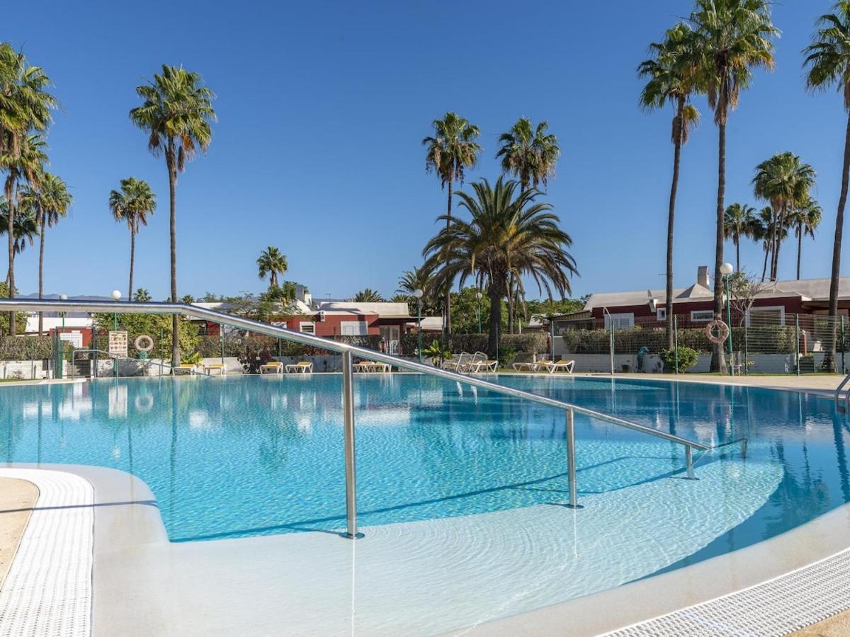 Bungalow Familiar Los Tunos 76 Maspalomas Maspalomas  Exterior photo