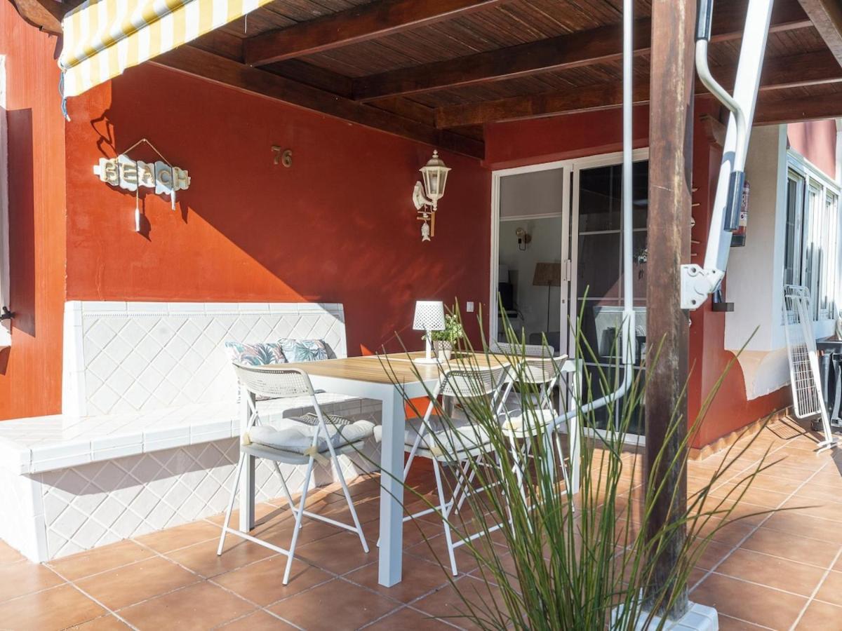 Bungalow Familiar Los Tunos 76 Maspalomas Maspalomas  Exterior photo