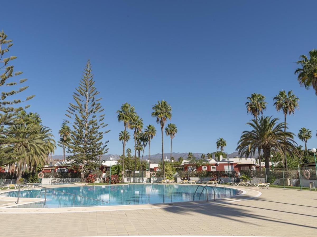 Bungalow Familiar Los Tunos 76 Maspalomas Maspalomas  Exterior photo